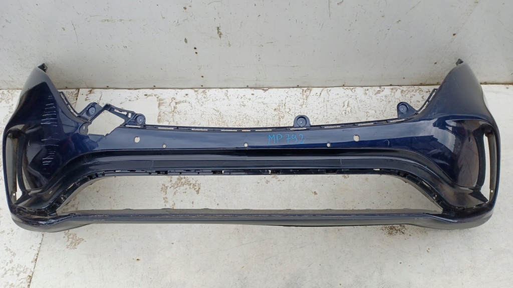 фото №1, Mercedes eqc amg w293 бампер перед передний