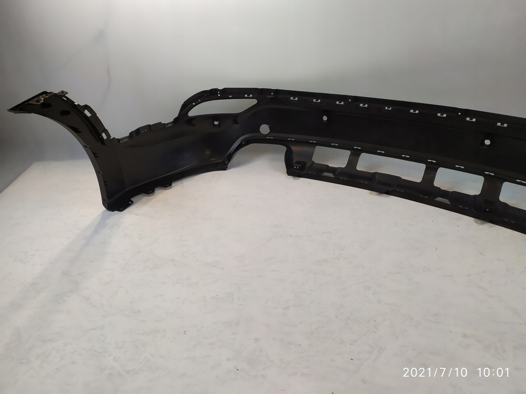 фото №8, Спойлер бампера задняя hyundai santa fe