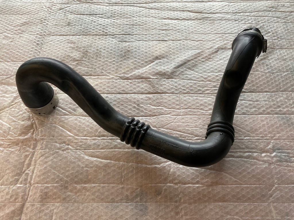 фото №1, Renault master 2,3 dci труба turbo інтеркулер повітря 144605593r трубка