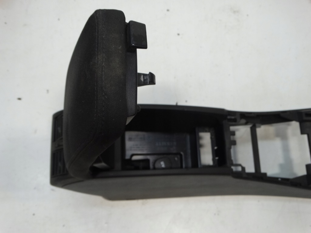 фото №7, Туннель средний подлокотник laguna iii 969100064r