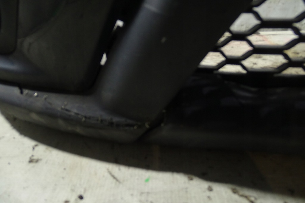 фото №8, Dodge journey fiat freemont 11- бампер перед передній перед