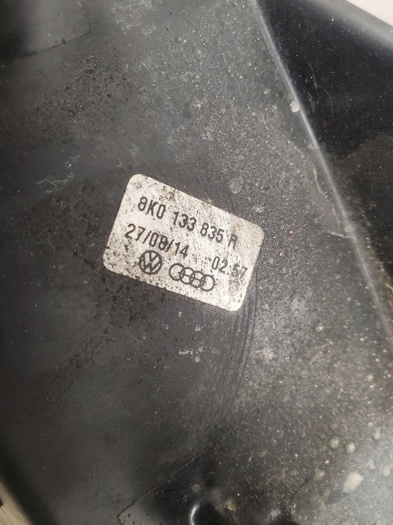 фото №10, Audi q5 sq5 8k0133837q корпус фільтрів повітря