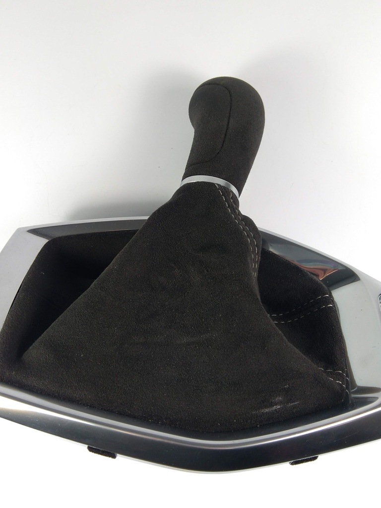 фото №7, Chevrolet camaro ss dekor панель ручка чохол перемикання передач 2016-23