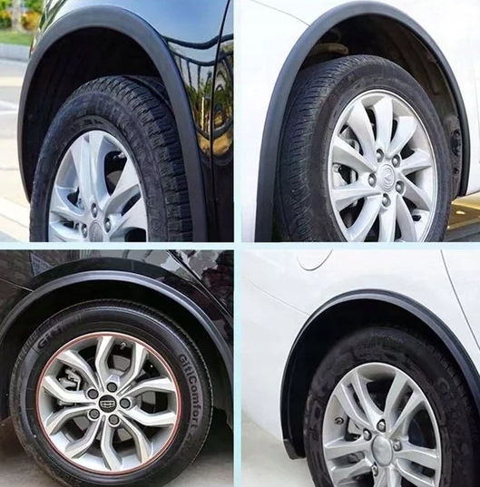 фото №11, Молдинг накладка крила підкрилок захисна підкрилок крила захисна