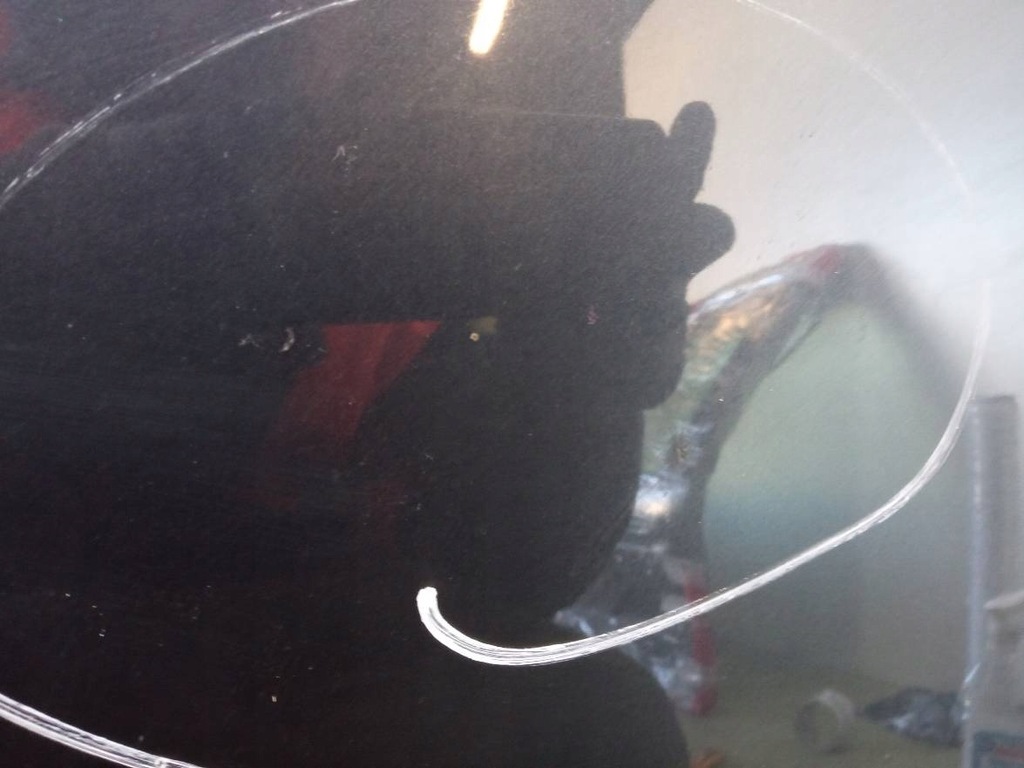 фото №8, Капот перед przed lift x6 ford s-max i 2006-2015