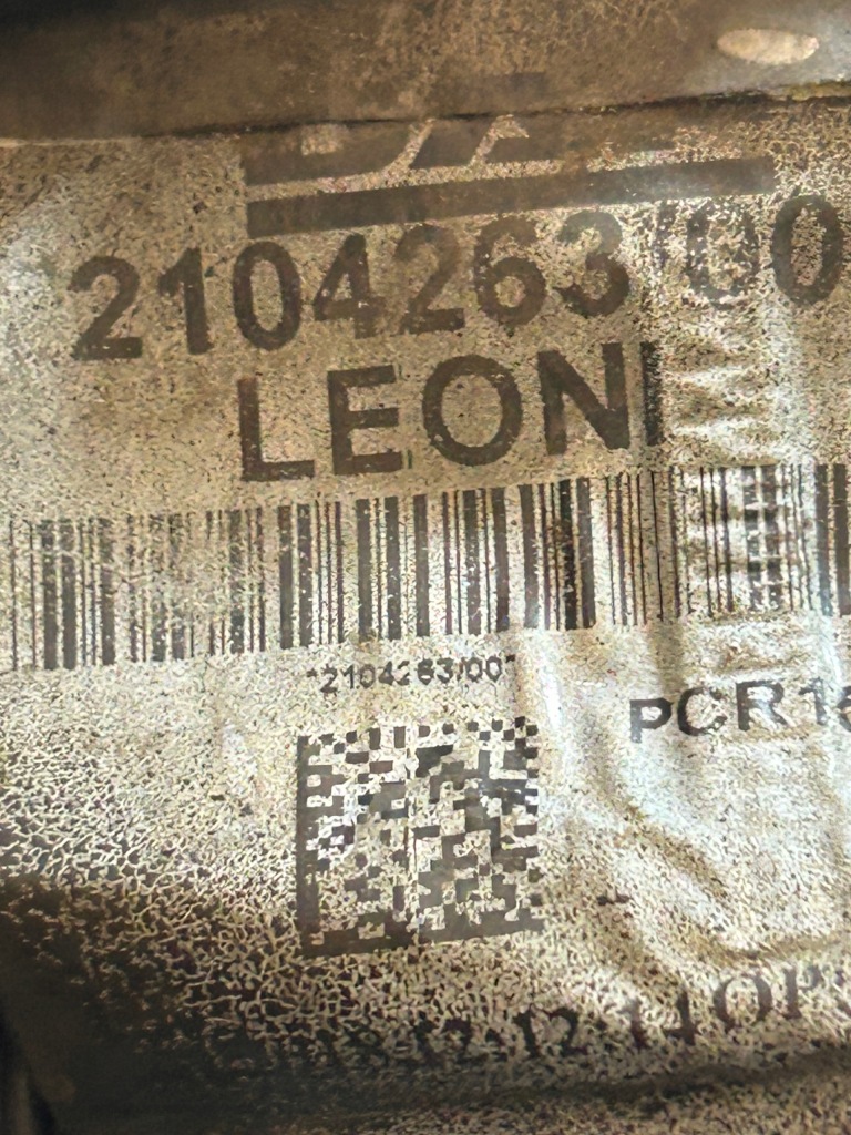 Джгут електрична двигуна eas daf xf 106 рестайлінг  2104263 в Україні