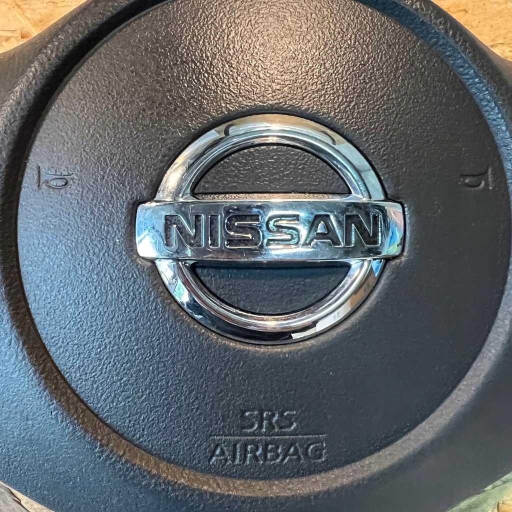 фото №4, Подушка водителя подушка безопасности nissan juke