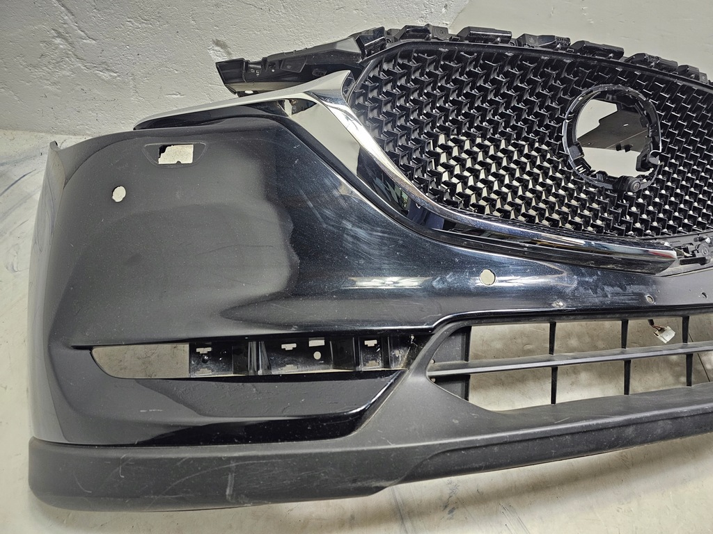 фото №10, Бампер перед передний mazda cx5 ii cx-5 17-