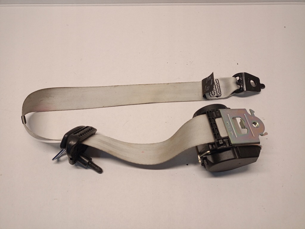 фото №6, Pas безопасности задняя правый renault zoe