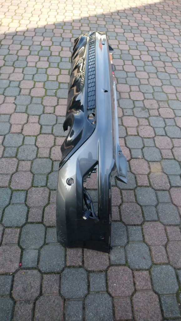 фото №6, Бампер задняя задний ford kuga mk2 ii st line