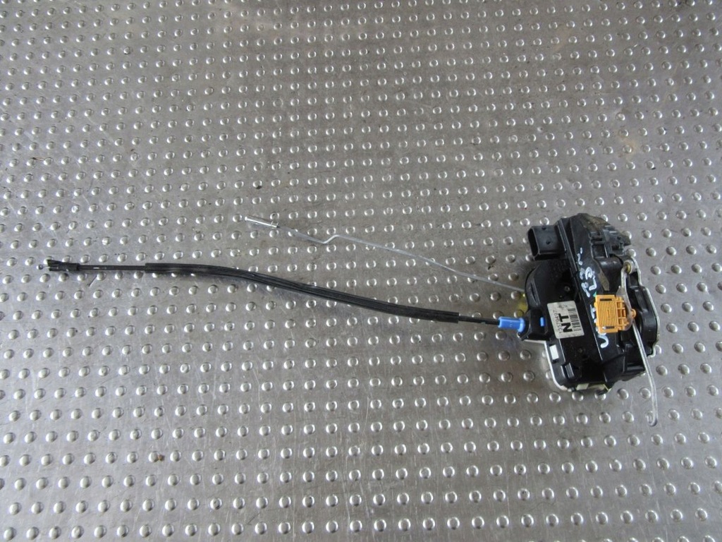 фото №5, Volt ampera 2010 замок дверь левый правый перед eu