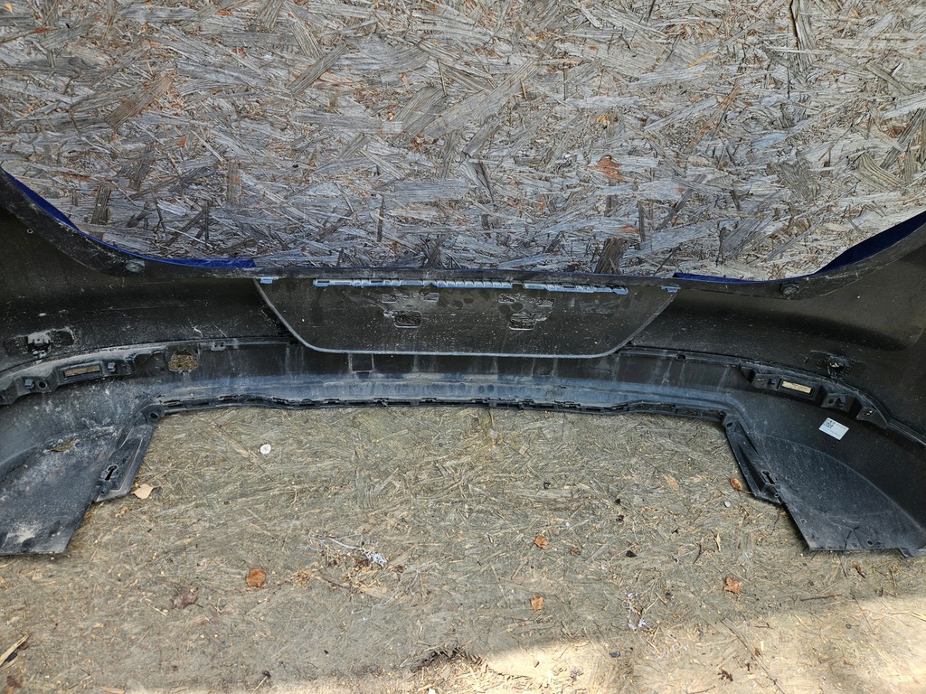 фото №7, Kia e soul бампер задня задній