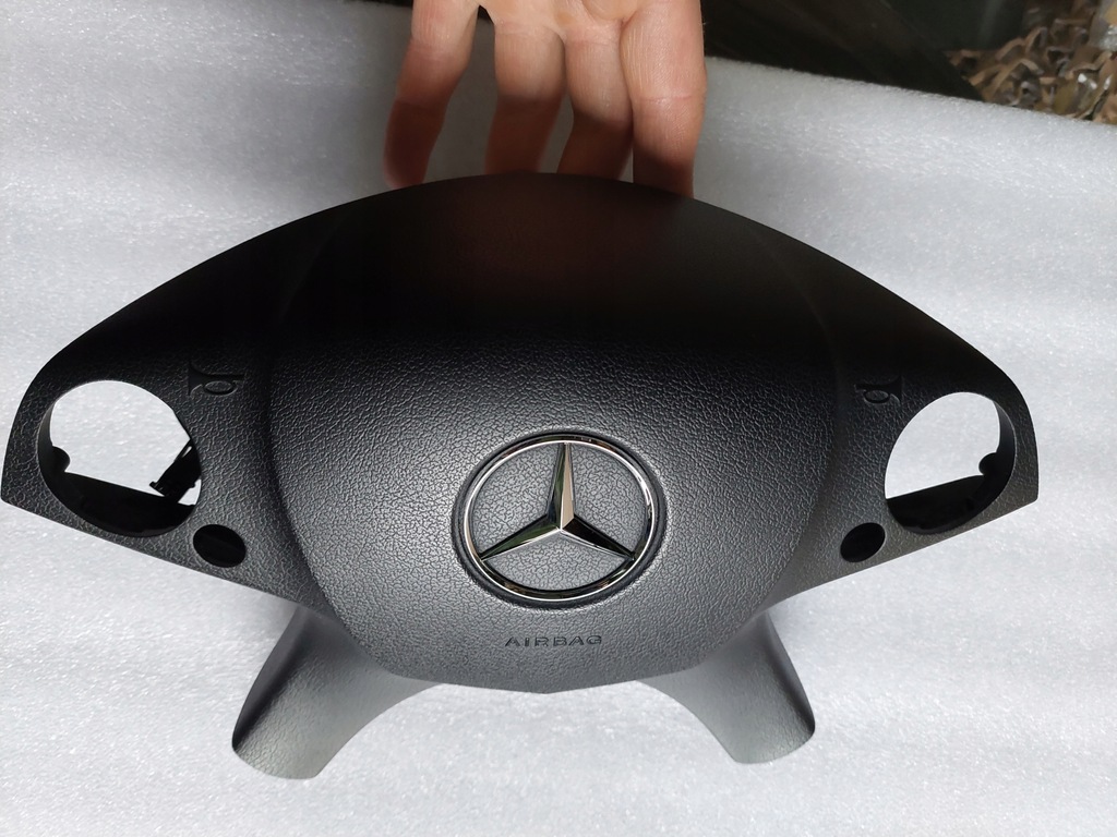 фото №8, Подушка повітряна mercedes-benz оригінальний номер a2048600202