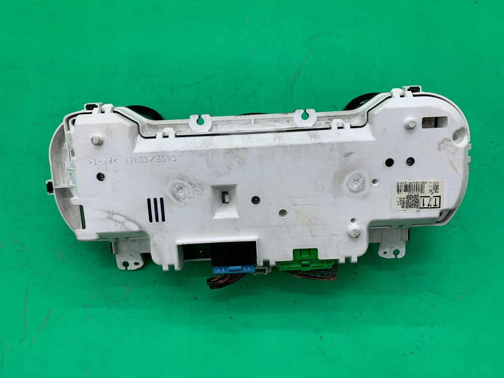 фото №7, Лічильник приладова панель obrotomierz honda city iv 4 lift 1.4 i-dsi 02-08 europa