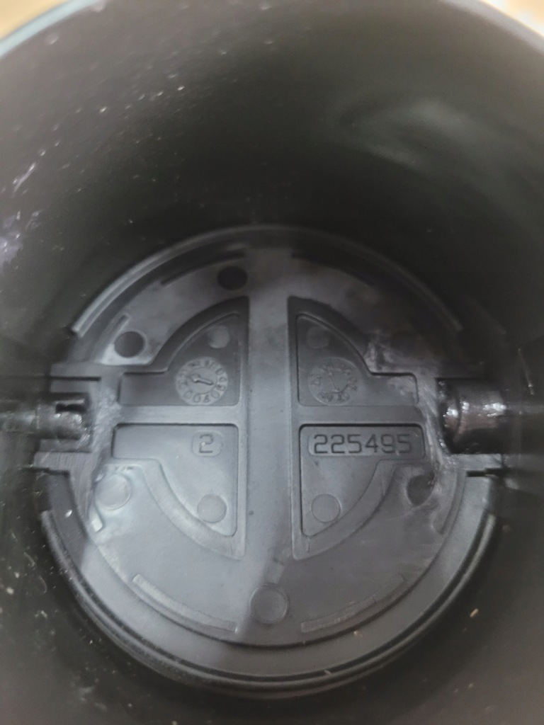 фото №4, Решётка обдув левая правая alfa romeo gt ii