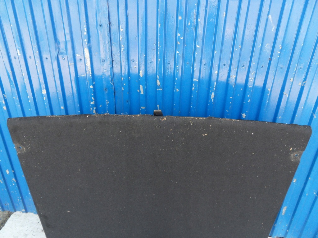 фото №8, Citroen c5 i lift 04-08 мат обшивка багажника