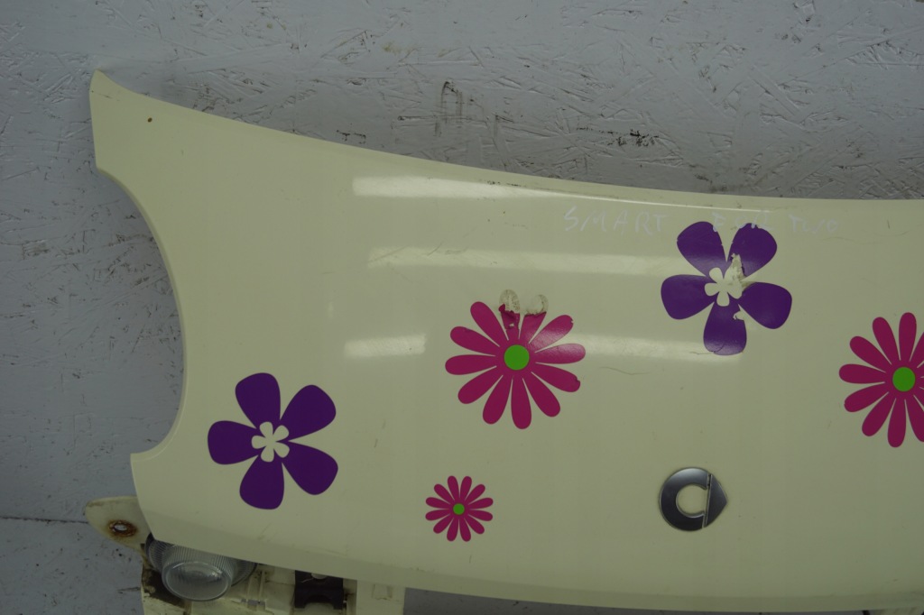 фото №3, Бампер перед smart fortwo