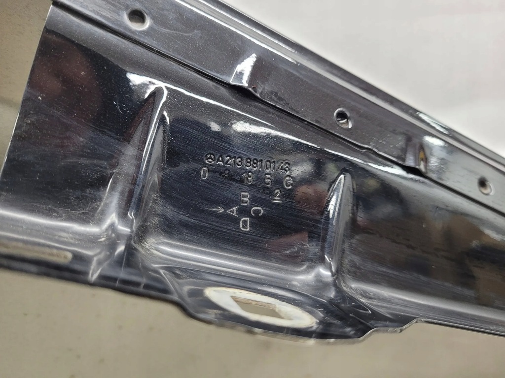 фото №13, Mercedes e-klasa w213 2017+ крыло перед передний левый fv