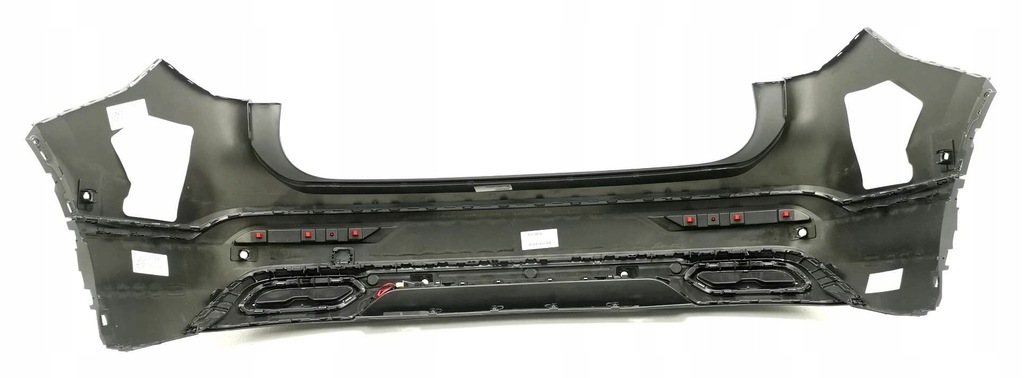 фото №16, Новый org бампер задняя задний pod 6x pdc seat tarraco 5f 5fj807521a li7f