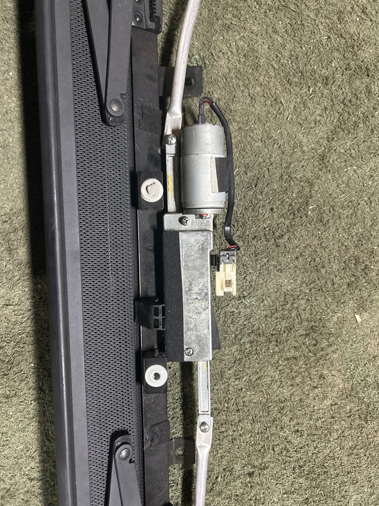 фото №5, Hyundai grandeur шторка электрическая 05-09