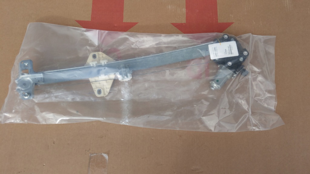 фото №1, Ory підйомник скло honda cv r 2007- лівий перед eu