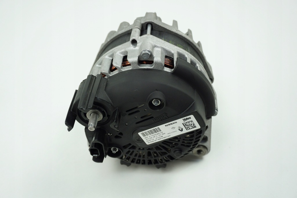 фото №11, Генератор renault koleos 2 16+ 2.0dci 231002513r