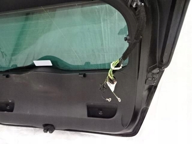 Ds4 crossback крышка багажника задняя багажника ktv идеальное состояние камера Доставка