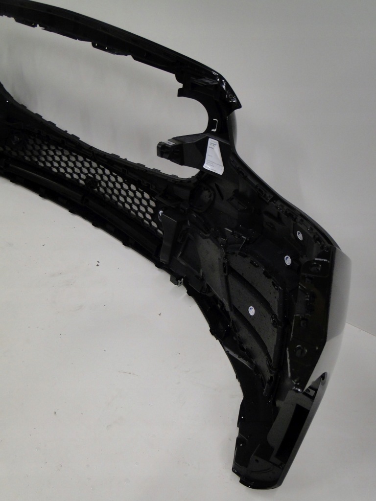 фото №14, Mercedes бампер передний amg na датчики pts 197 чёрный s klasa w223 223