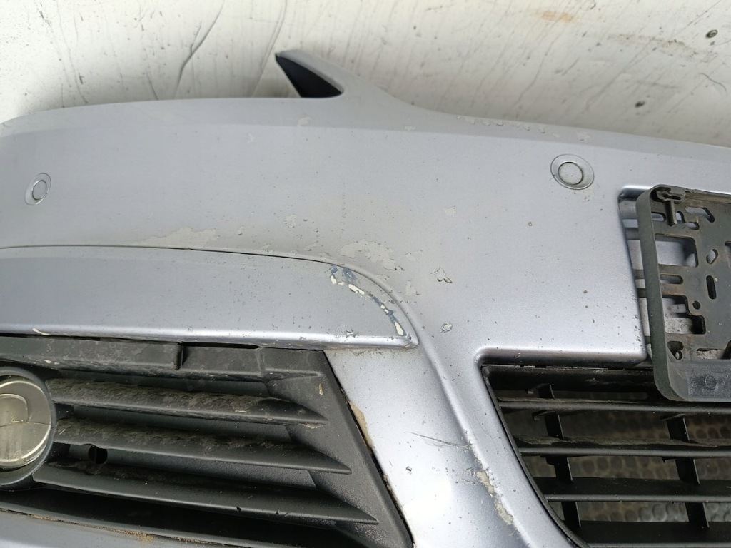 Бампер перед opel zafira b z163 Оригинал