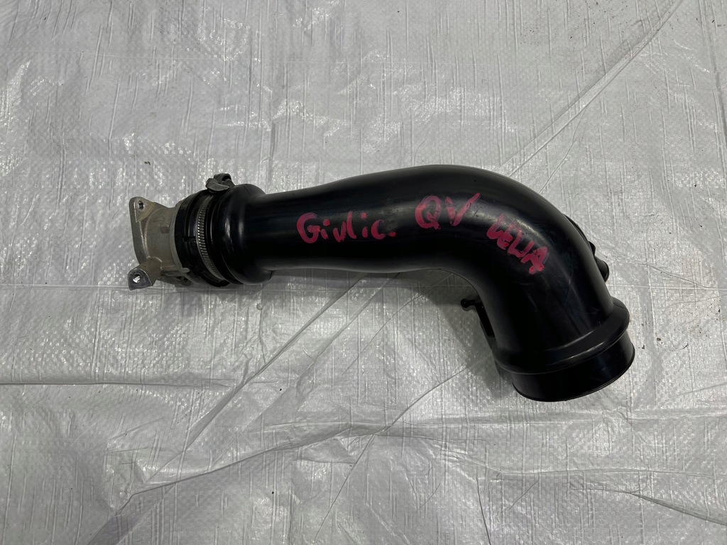 фото №1, Alfa romeo giulia qv впуск воздухозаборник воздуха 50534445