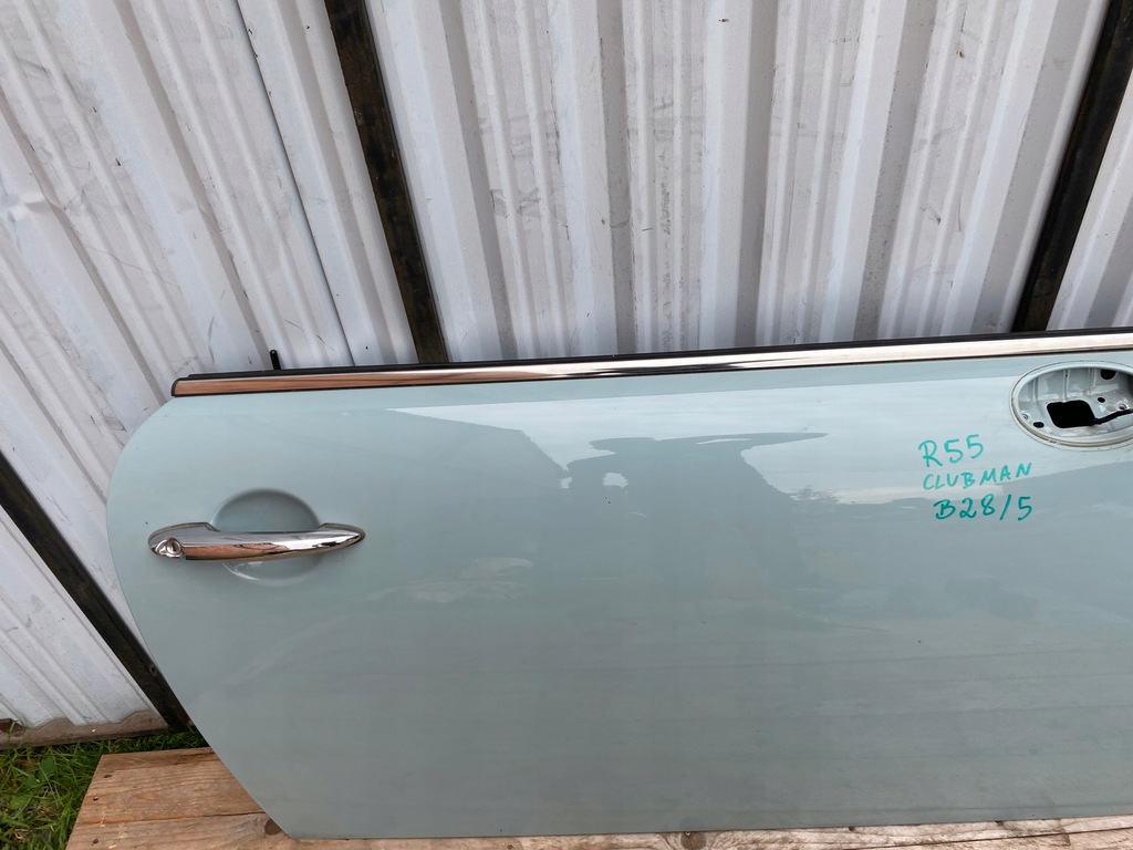 фото №5, Двері праве перед mini r55 clubman b28/5