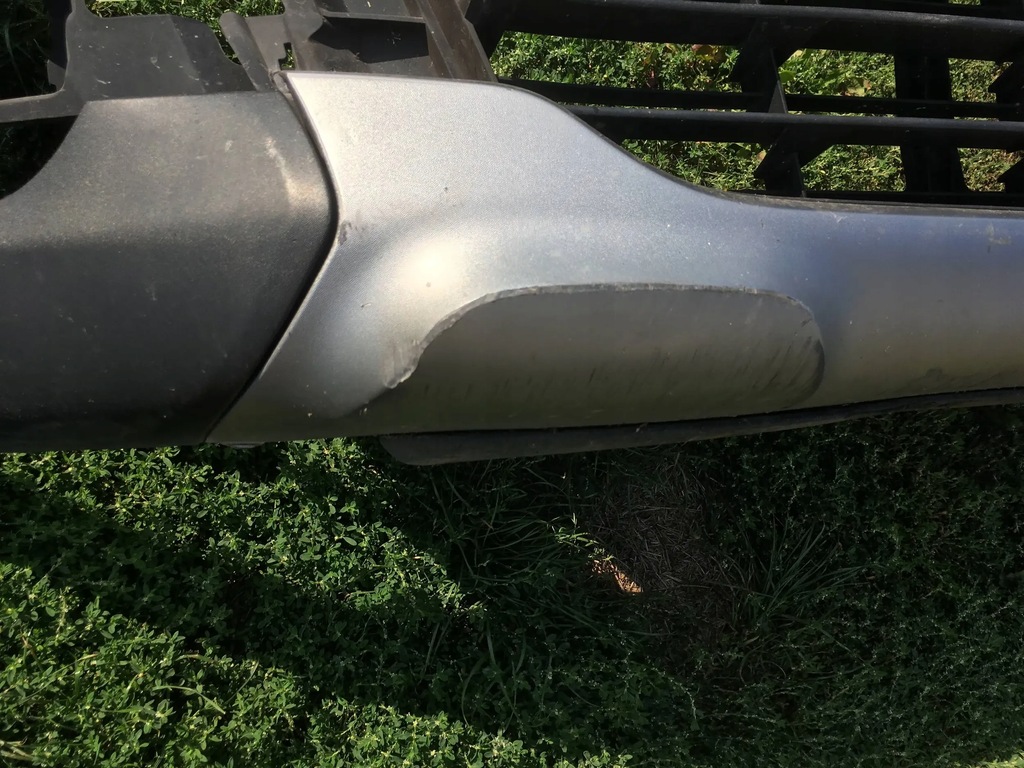 фото №10, Бампер перед renault captur 2018 bixnd