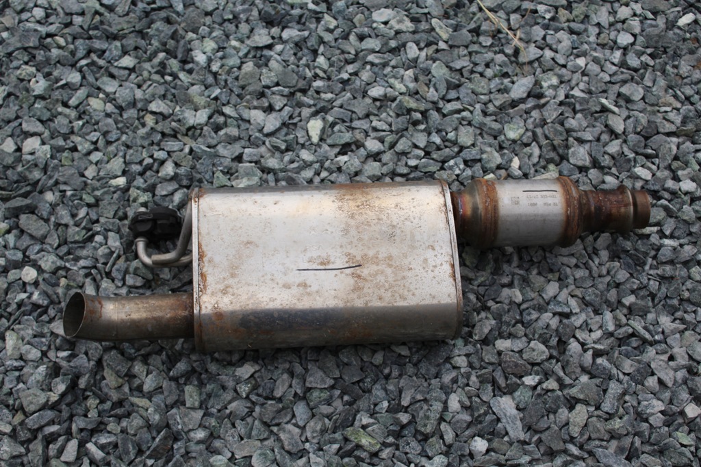 фото №9, Каталізатор гасник expert jumpy 2.0 blue #1058