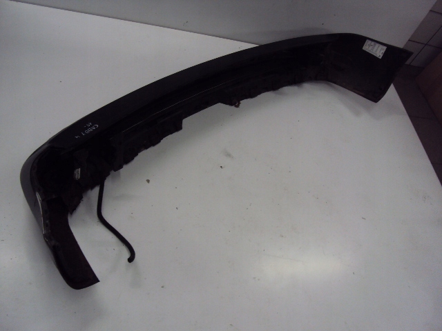 фото №7, Бампер задняя kompletny vw caddy iv 2k5 2015- pdc