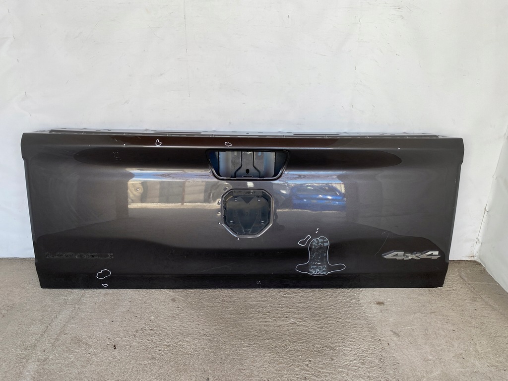 фото №1, Dodge ram 2019r- кришка багажника борт задня задня poznań giełda