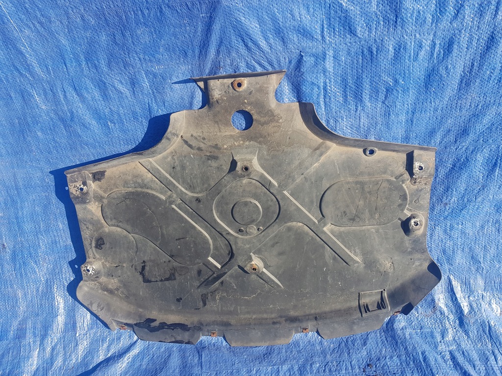 фото №1, Защита подвеска задняя mercedes sl r230 2306190338