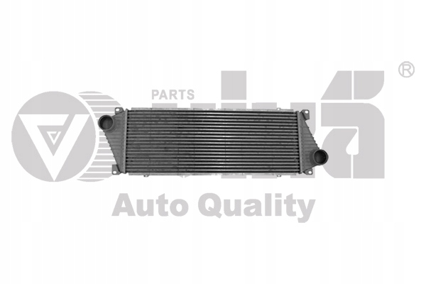 фото №9, Радіатор інтеркулер mb sprinter vw lt 2d0145805