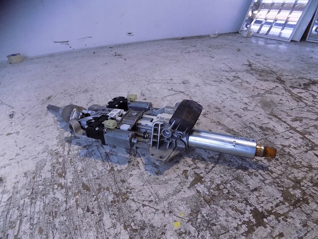 фото №6, Mercedes gle w167 колонка кермова a1674609100