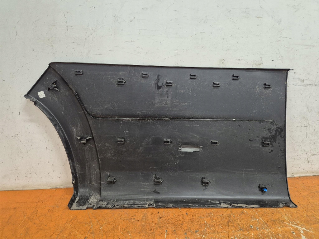 фото №6, Fiat ducato iii lift 14- молдинг крила задня правий 1320507070