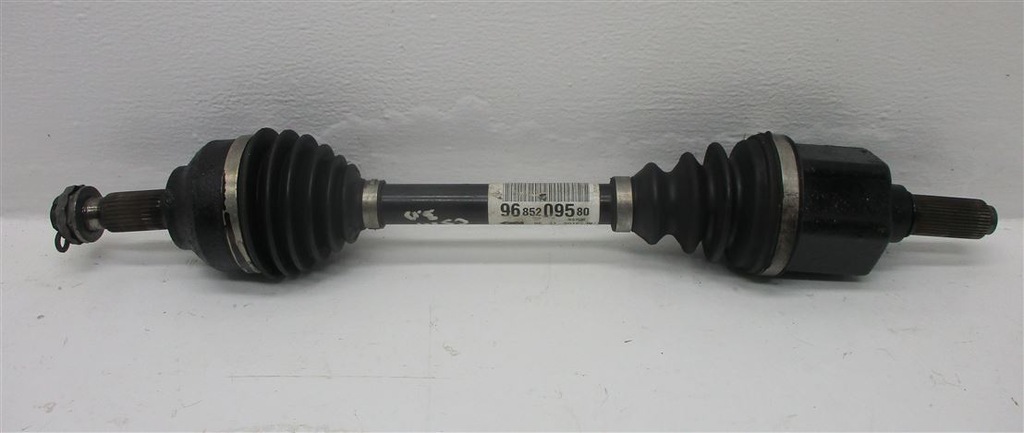 фото №1, Приводной вал левый перед citroen c5 iii 3.0 hdi 9685209580