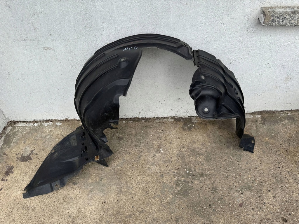 фото №6, Mazda 6 vi iii gj подкрылок правое перед k7016 ghp9