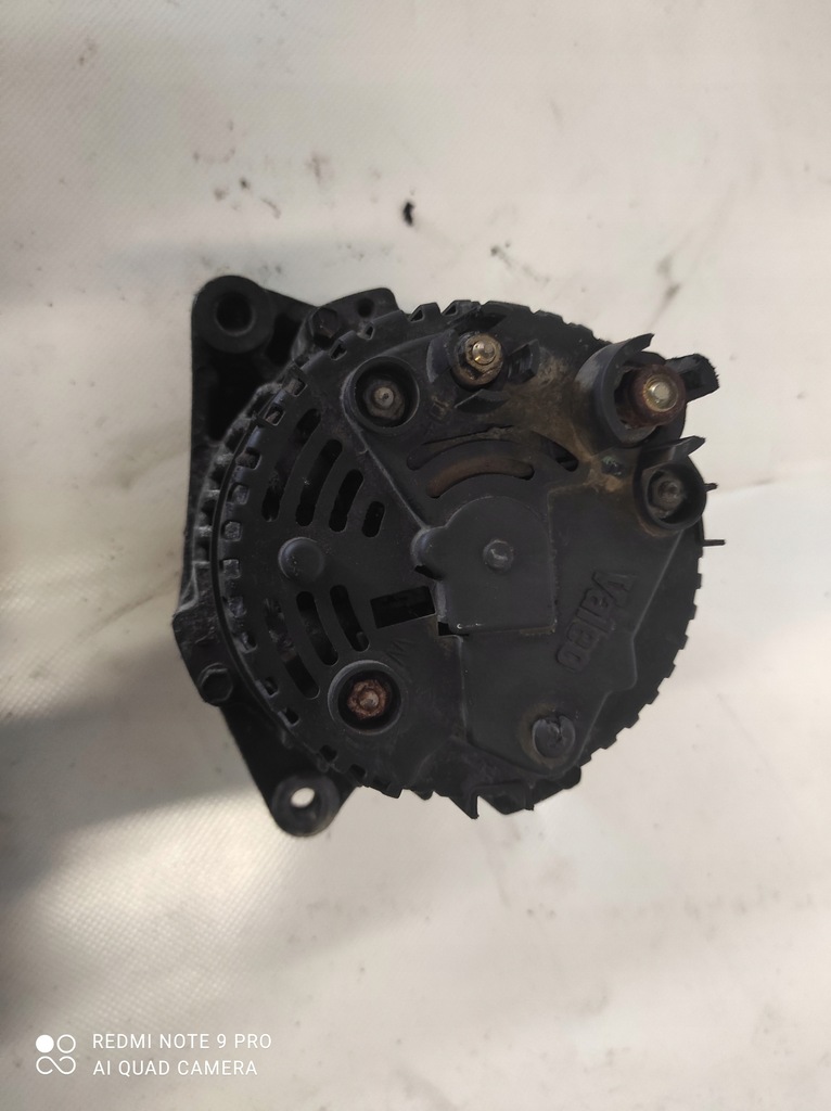 фото №8, Генератор peugeot 306 1.4 бензин