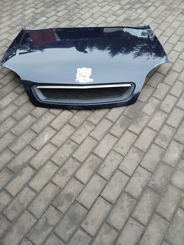 фото №6, Капот комплектна opel vectra c колір z21a