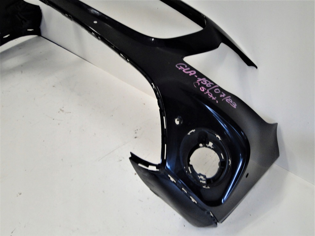 фото №11, Mercedes gla x156 156 lift бампер передний pts kam