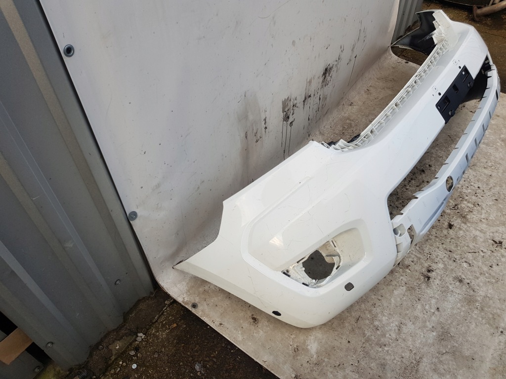 фото №2, Ford ranger iv бампер перед jb3b-17c831-m