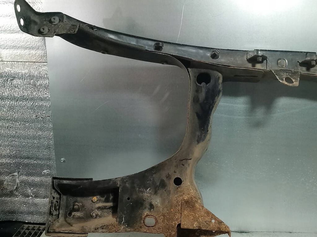 фото №6, Pas перед, підсилювач передній vw transporter t5 l7h000043ab 2.5 tdi