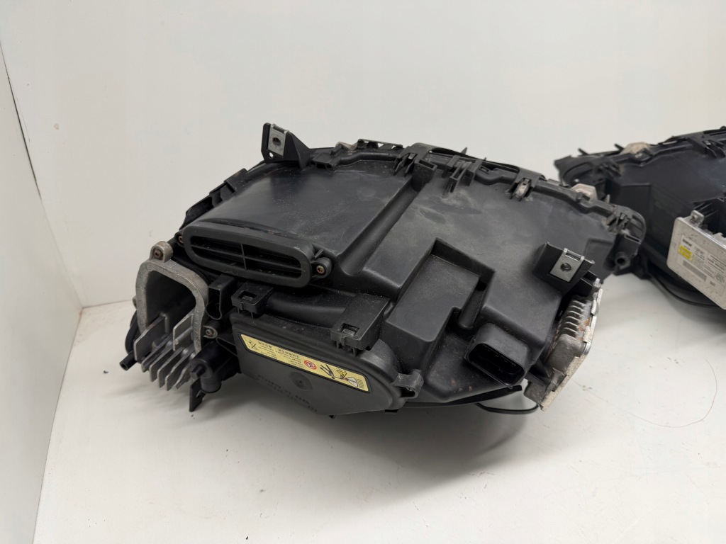 фото №9, Лампа bmw 7 f01 f02 bi ксенон некерована перед ліва права 7182137 7182138