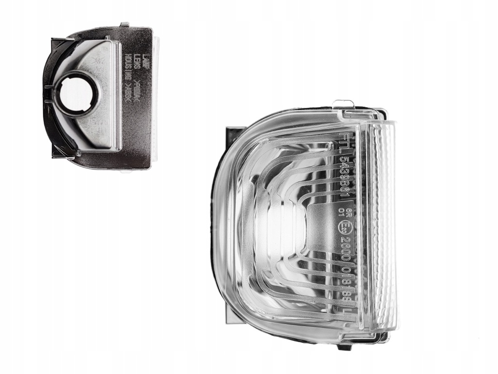 фото №14, Поворотник дзеркало лівий mercedes sprinter 18-