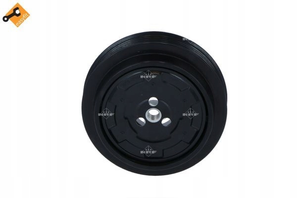 фото №10, Зчеплення повний компресор кондиціонера denso 6seu16c 12v 5 110mm