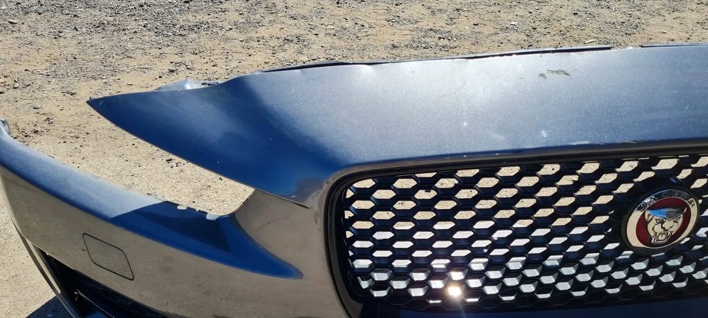 фото №6, Jaguar xe x760 бампер перед передний kompletny pdc ксенон r-sport rsport +